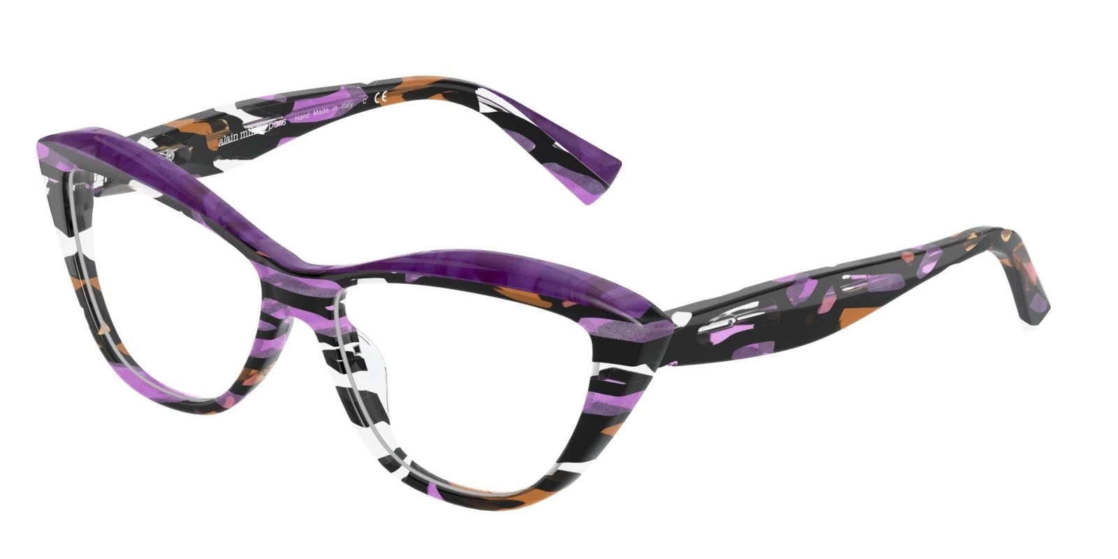 Alain Mikli Cataline 3117 Eyeglasses - view 4